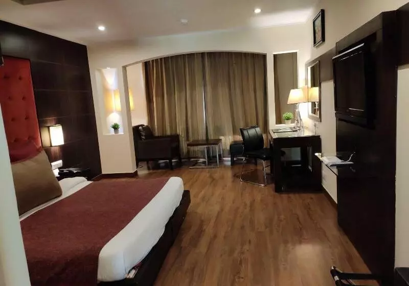 酒店 Renest River Country Resort Manali