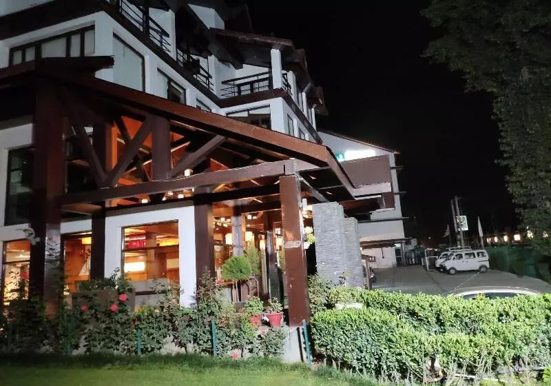 酒店 Renest River Country Resort Manali