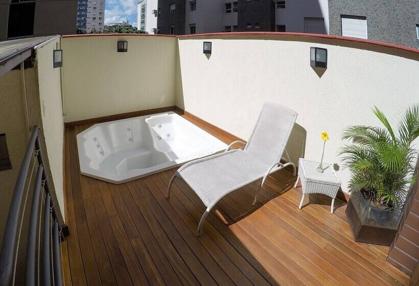 酒店 Royal Boutique Savassi