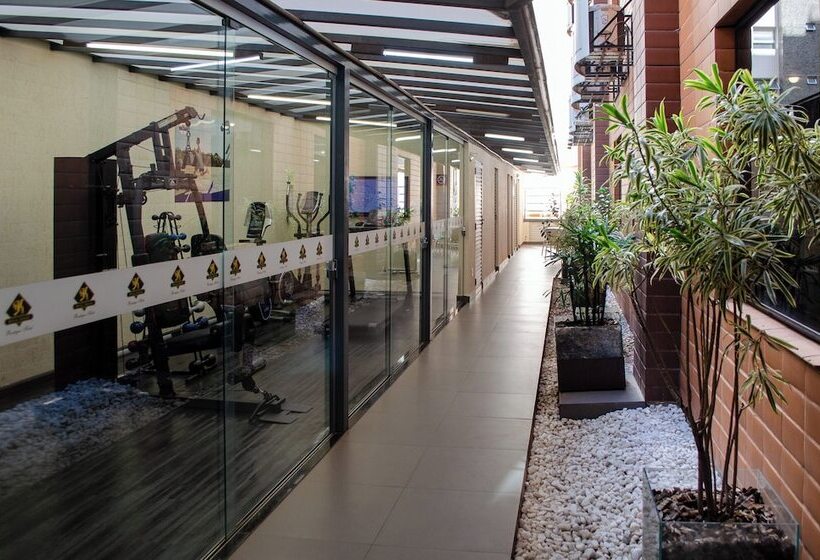 酒店 Royal Boutique Savassi