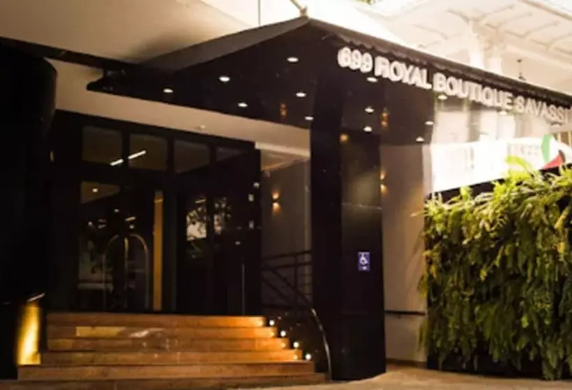 호텔 Royal Boutique Savassi