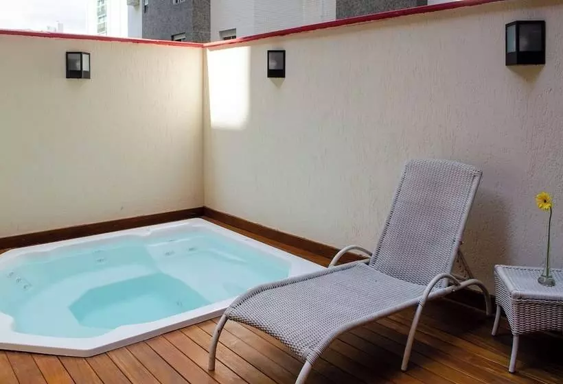 호텔 Royal Boutique Savassi