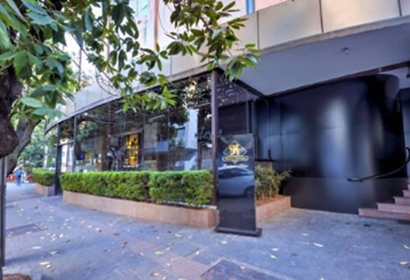 酒店 Royal Boutique Savassi