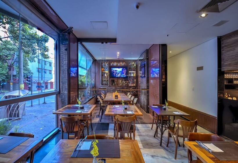 酒店 Royal Boutique Savassi