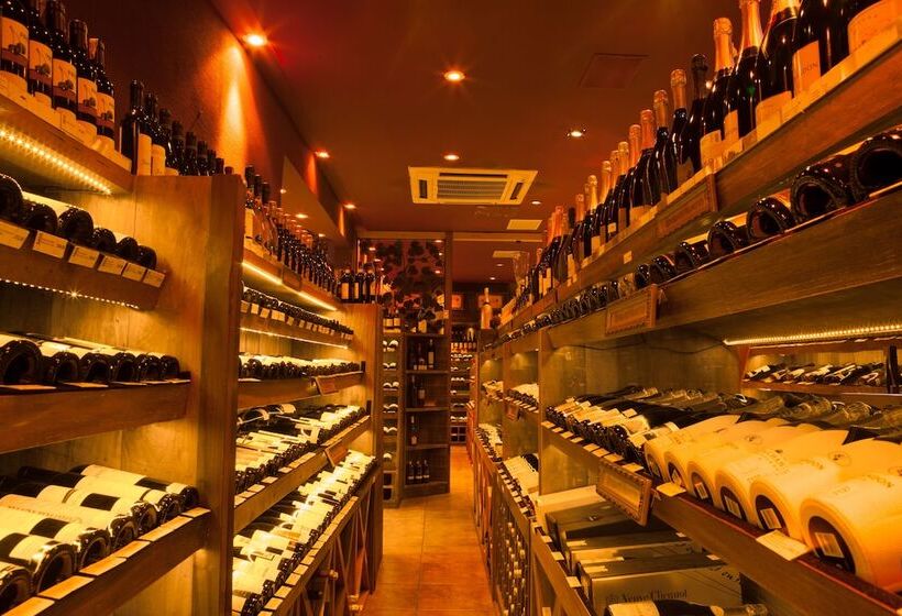 酒店 Royal Boutique Savassi