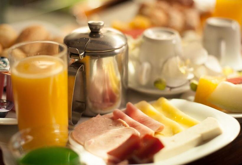 酒店 Royal Boutique Savassi