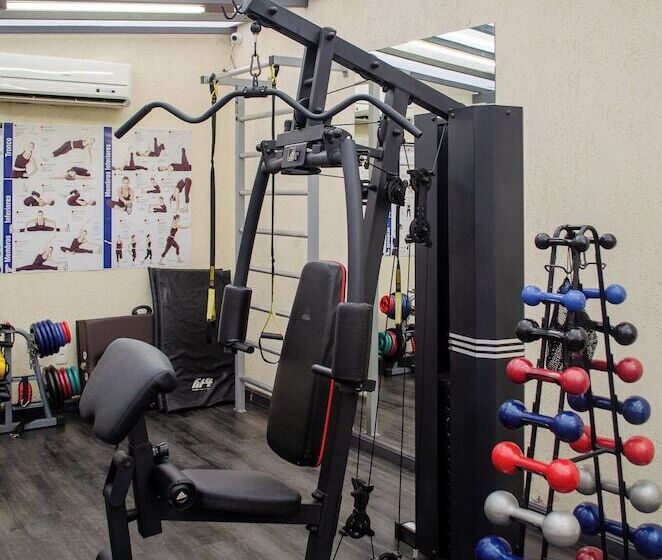 酒店 Royal Boutique Savassi