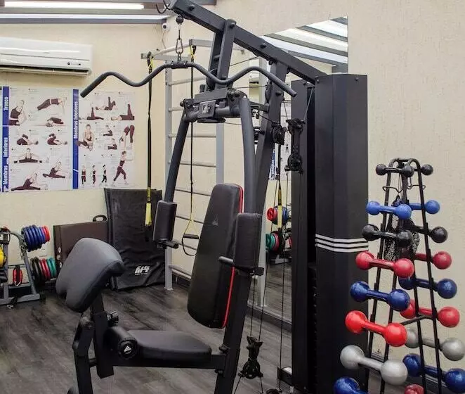 호텔 Royal Boutique Savassi