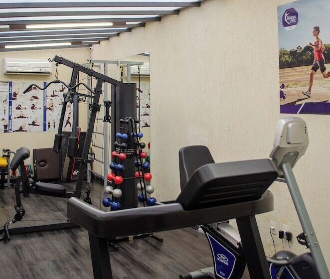 酒店 Royal Boutique Savassi