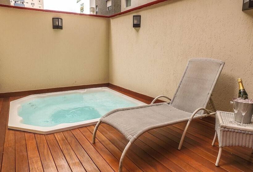 酒店 Royal Boutique Savassi