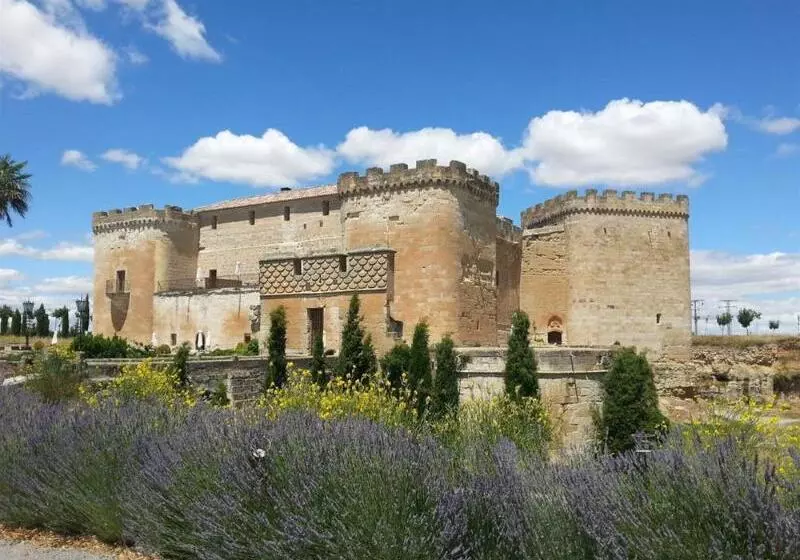 Сельский отель Posada Real Castillo Del Buen Amor