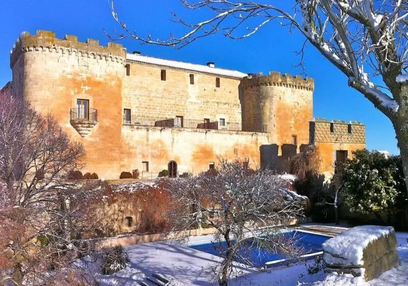 Сельский отель Posada Real Castillo Del Buen Amor