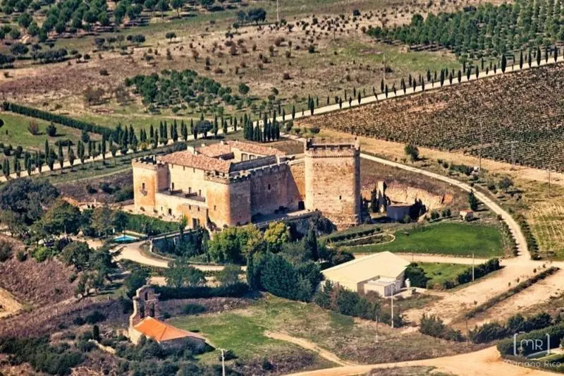 Сельский отель Posada Real Castillo Del Buen Amor