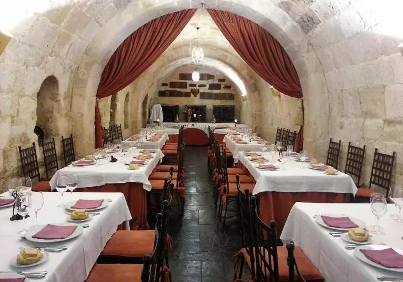 Сельский отель Posada Real Castillo Del Buen Amor