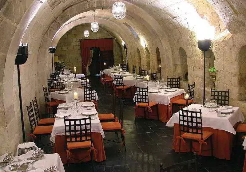 Сельский отель Posada Real Castillo Del Buen Amor