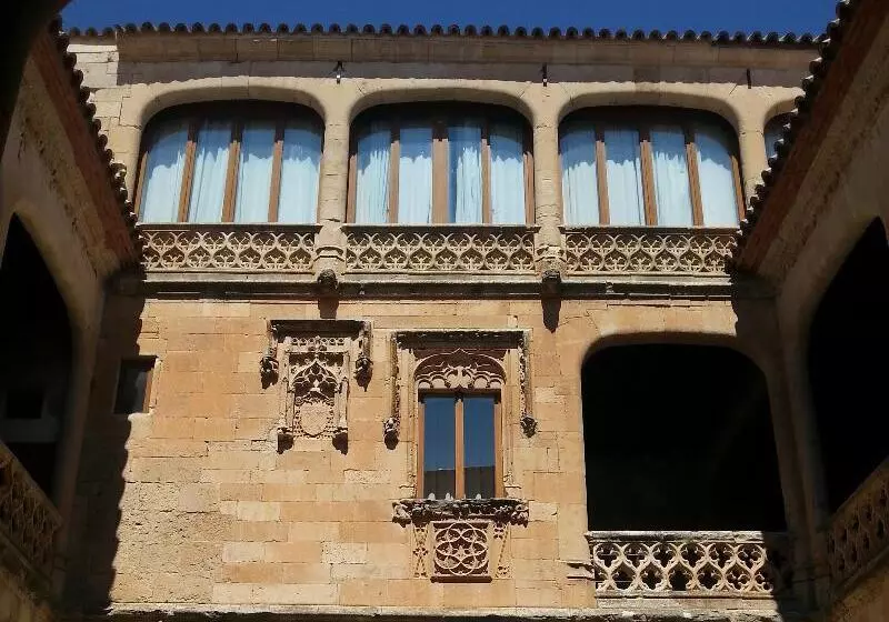 Сельский отель Posada Real Castillo Del Buen Amor