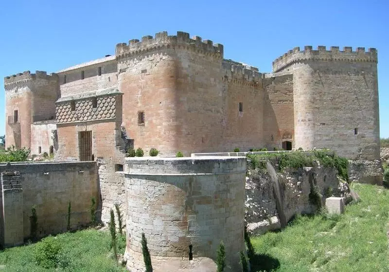 Сельский отель Posada Real Castillo Del Buen Amor