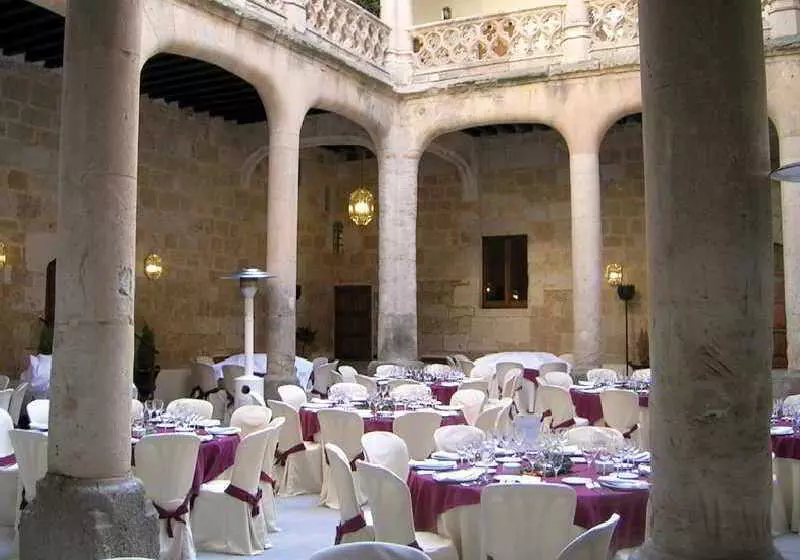 Сельский отель Posada Real Castillo Del Buen Amor