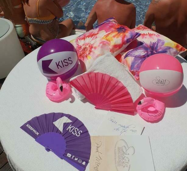 בית מלון כפרי Sisu Boutique