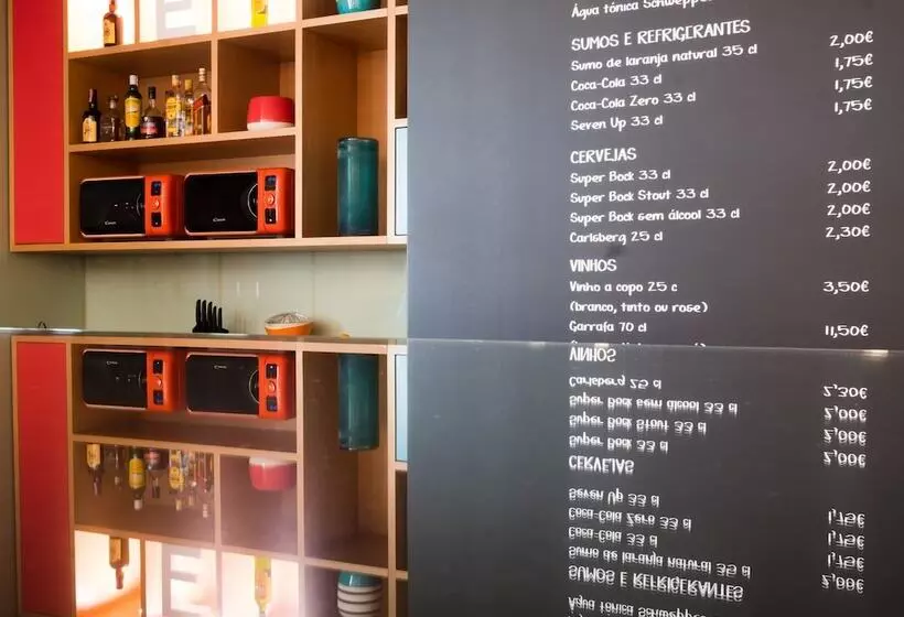 Stay Hotel Guimarães Centro