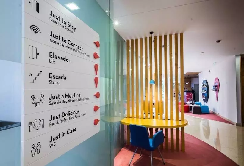 Stay Hotel Guimarães Centro