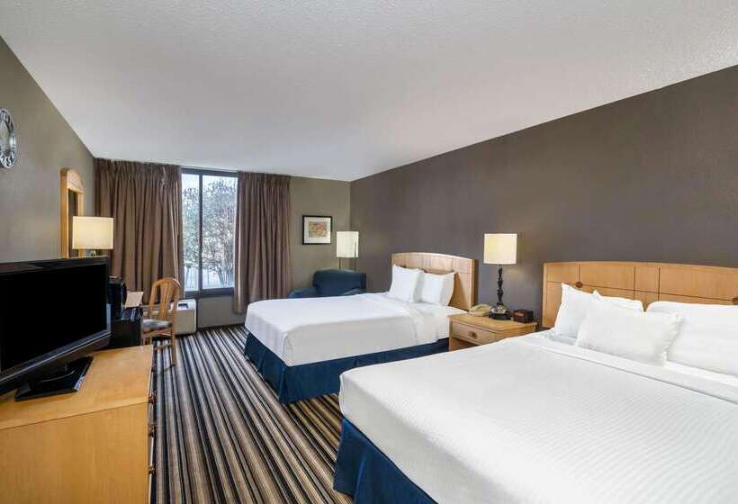 호텔 Travelodge By Wyndham Memphis Airport/graceland