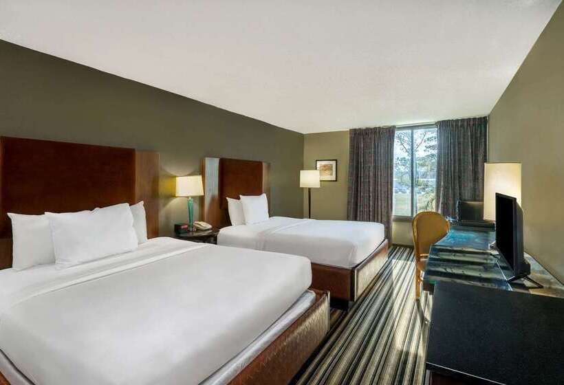호텔 Travelodge By Wyndham Memphis Airport/graceland