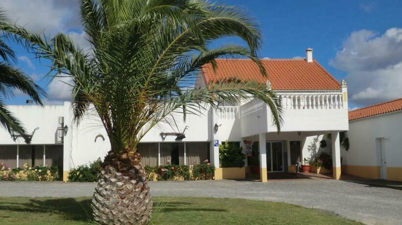 Varandas De Alter Hotel & Spa