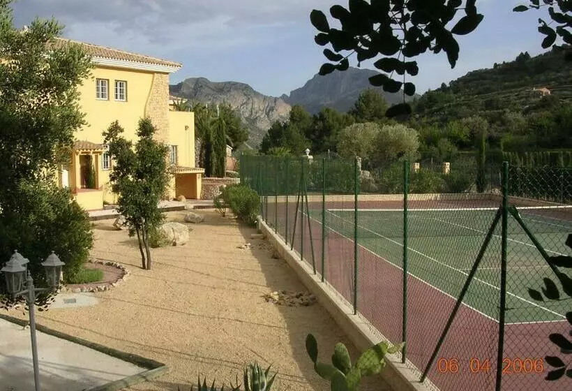 ホテル Villa Lehmi