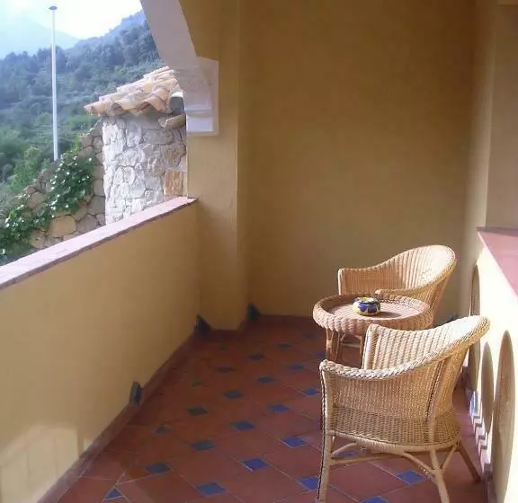 ホテル Villa Lehmi