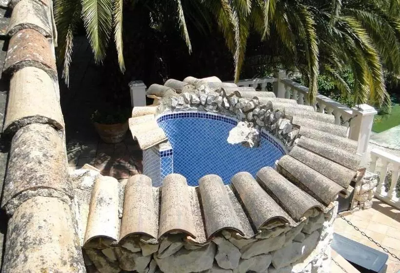 ホテル Villa Lehmi