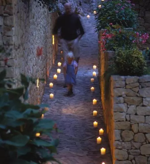 ホテル Villa Lehmi