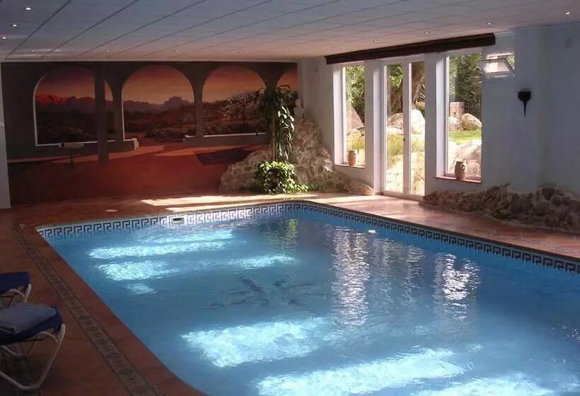 ホテル Villa Lehmi