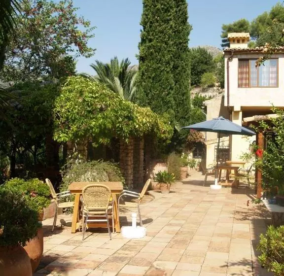 ホテル Villa Lehmi