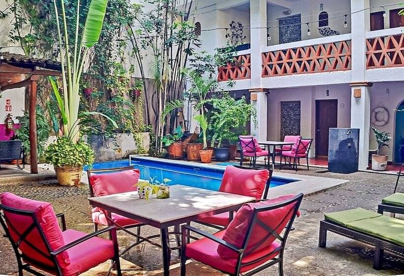 בית מלון כפרי Villa Mercedes Petit