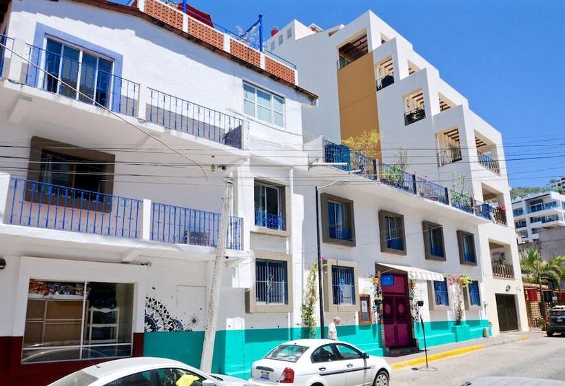 בית מלון כפרי Villa Mercedes Petit