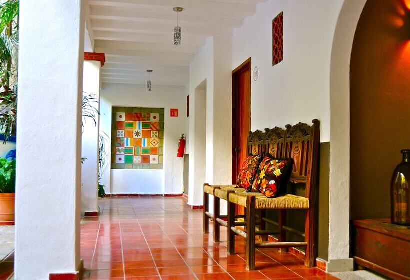 בית מלון כפרי Villa Mercedes Petit