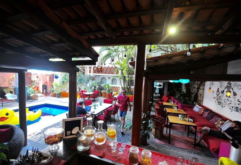 בית מלון כפרי Villa Mercedes Petit