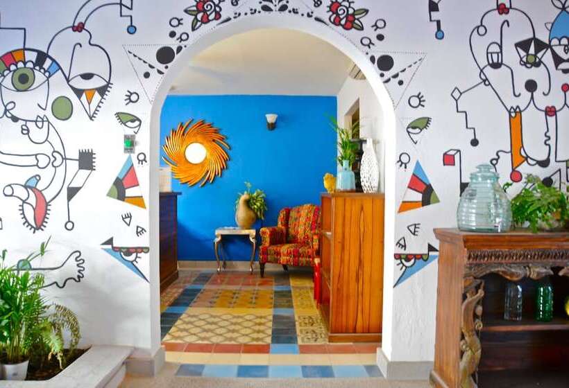 בית מלון כפרי Villa Mercedes Petit