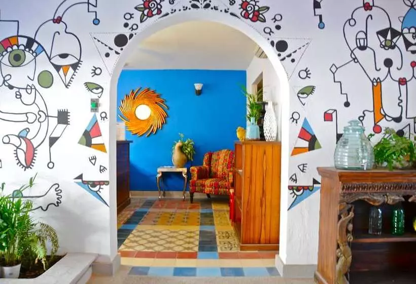 酒店 Villa Mercedes Petit