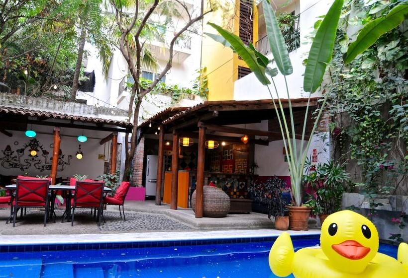 בית מלון כפרי Villa Mercedes Petit