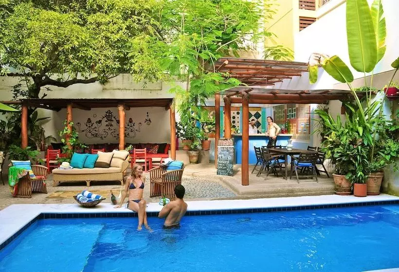 酒店 Villa Mercedes Petit