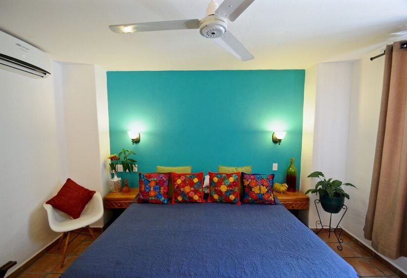 בית מלון כפרי Villa Mercedes Petit