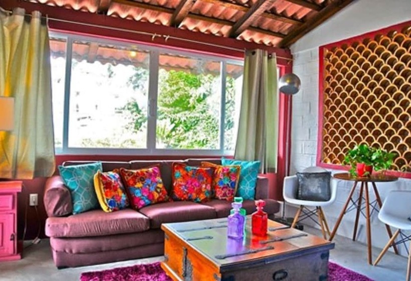 בית מלון כפרי Villa Mercedes Petit