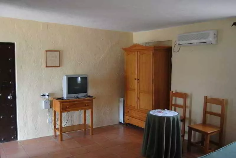 פנסיון Bungalows La Molinera