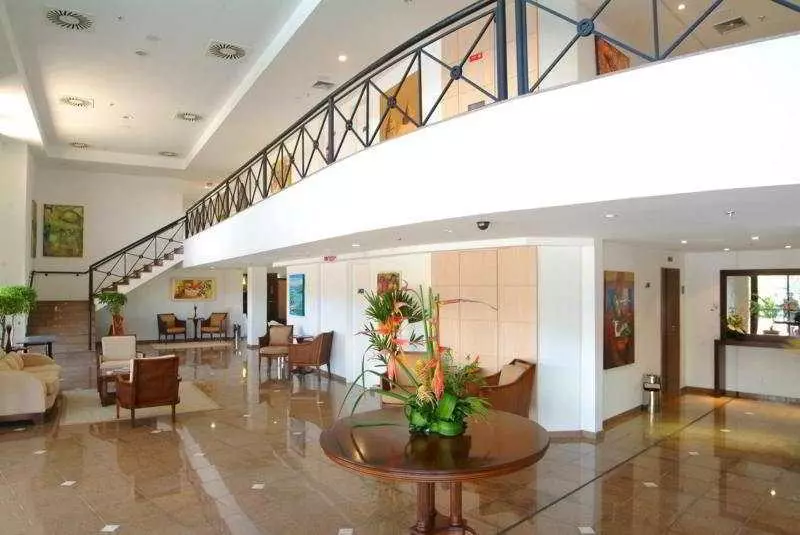 Rede Concept   Hotel Salvador