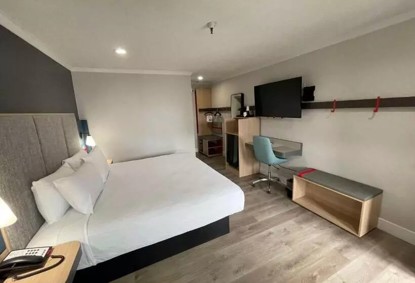 The Midtowner Hotel, Surestay Collection By Best Western
