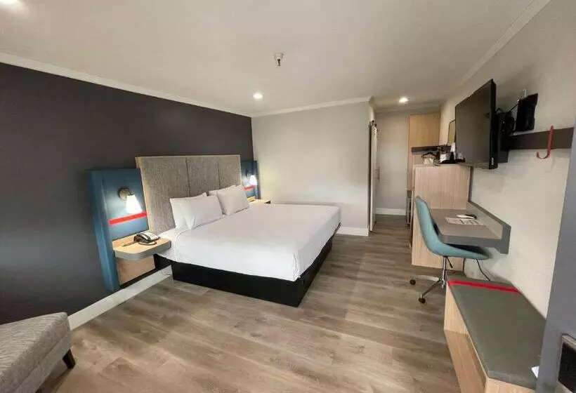The Midtowner Hotel, Surestay Collection By Best Western