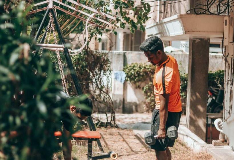 הוסטל Jwala Niketan Guesthouse Private Rooms