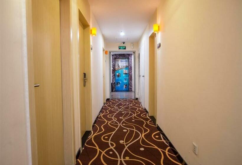 Отель 7 Days Premium Jiangmen Diwang Plaza Branch